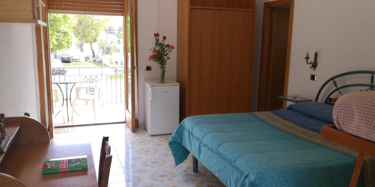"Villa Pompei" Camere Familiari Eksteriør bilde